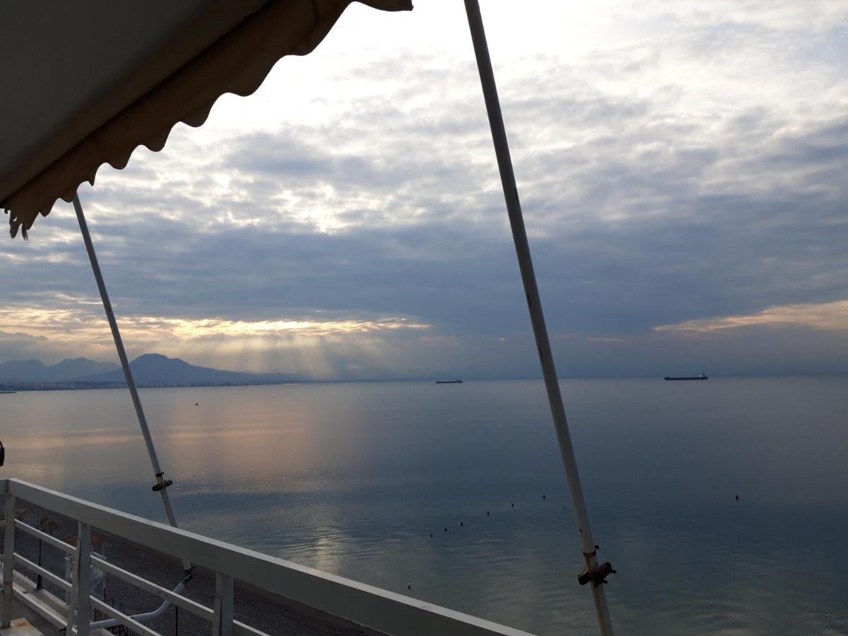 Blue Bliss Apartment Loutraki  Luaran gambar