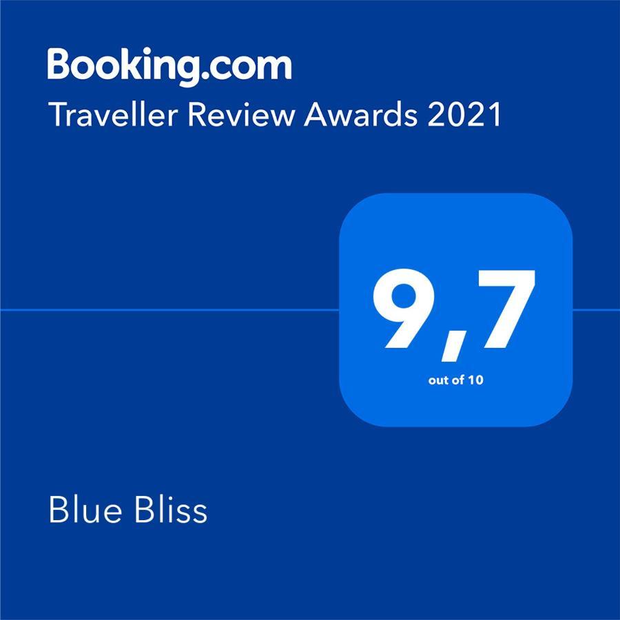 Blue Bliss Apartment Loutraki  Luaran gambar