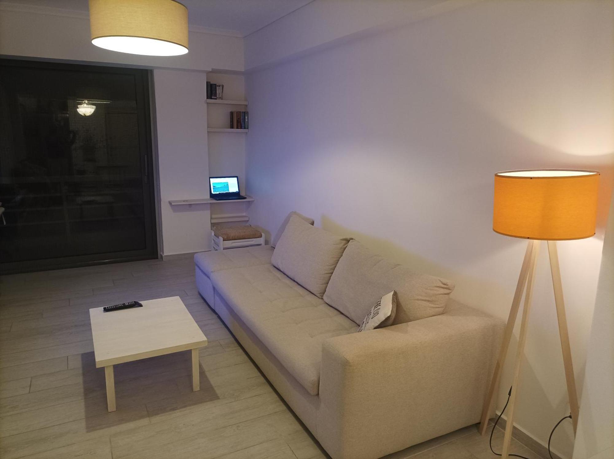 Blue Bliss Apartment Loutraki  Luaran gambar