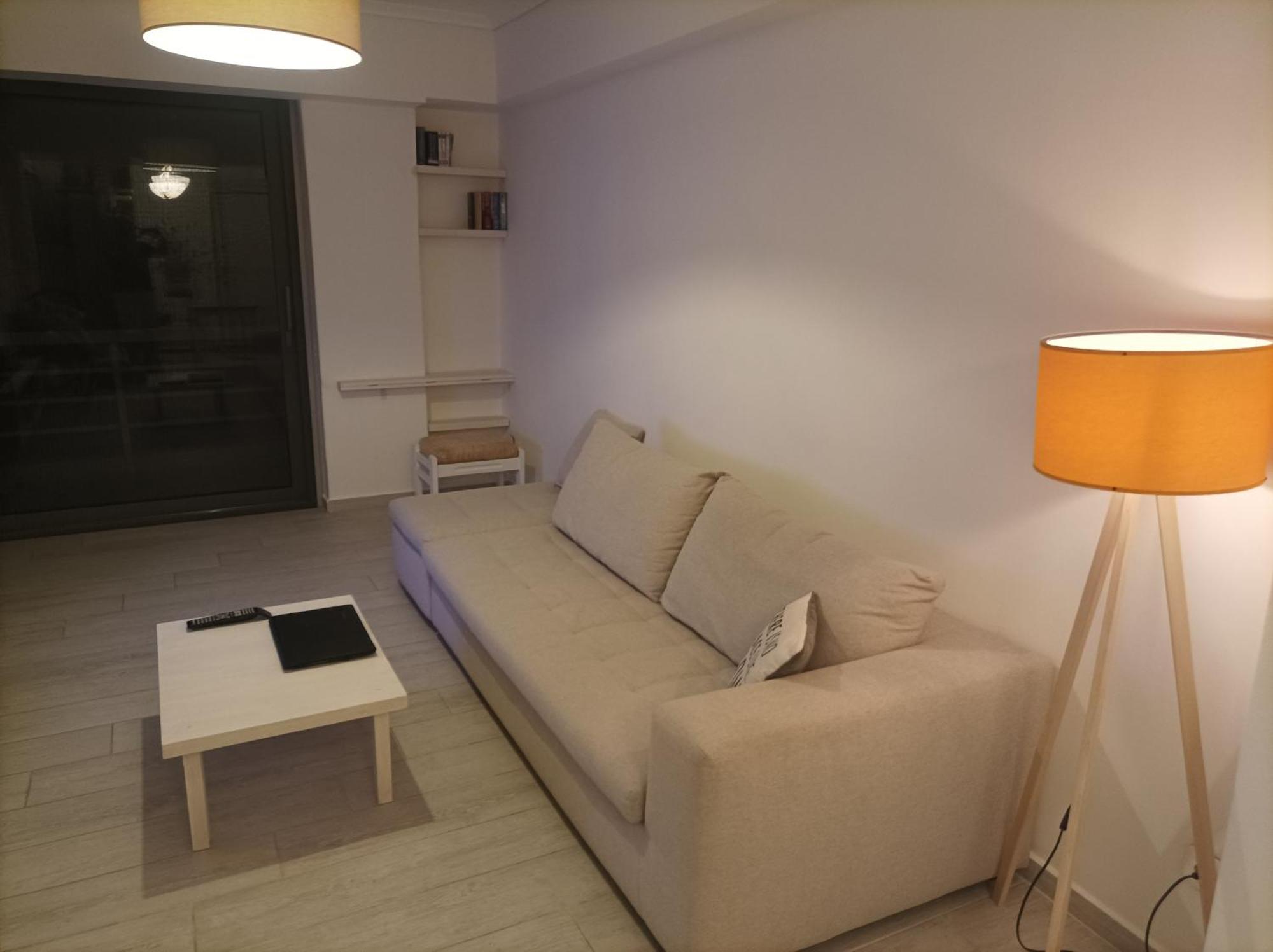 Blue Bliss Apartment Loutraki  Luaran gambar