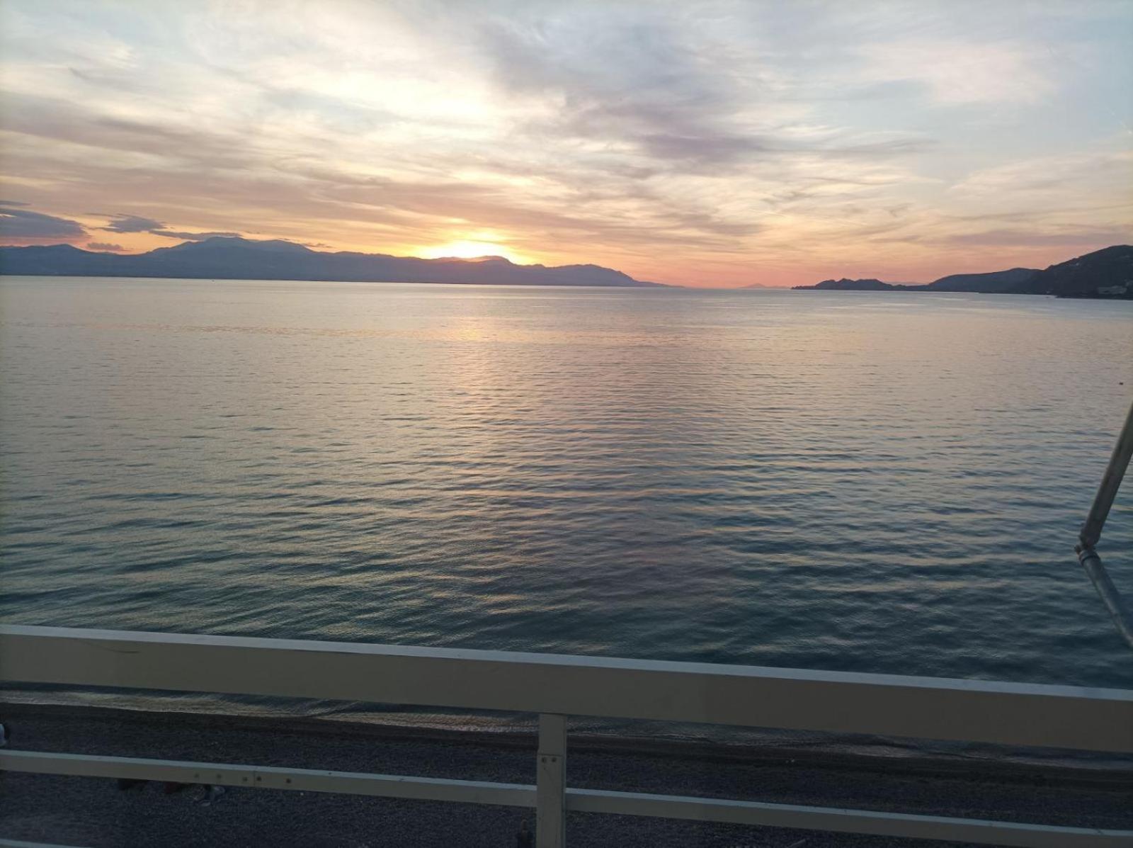 Blue Bliss Apartment Loutraki  Luaran gambar