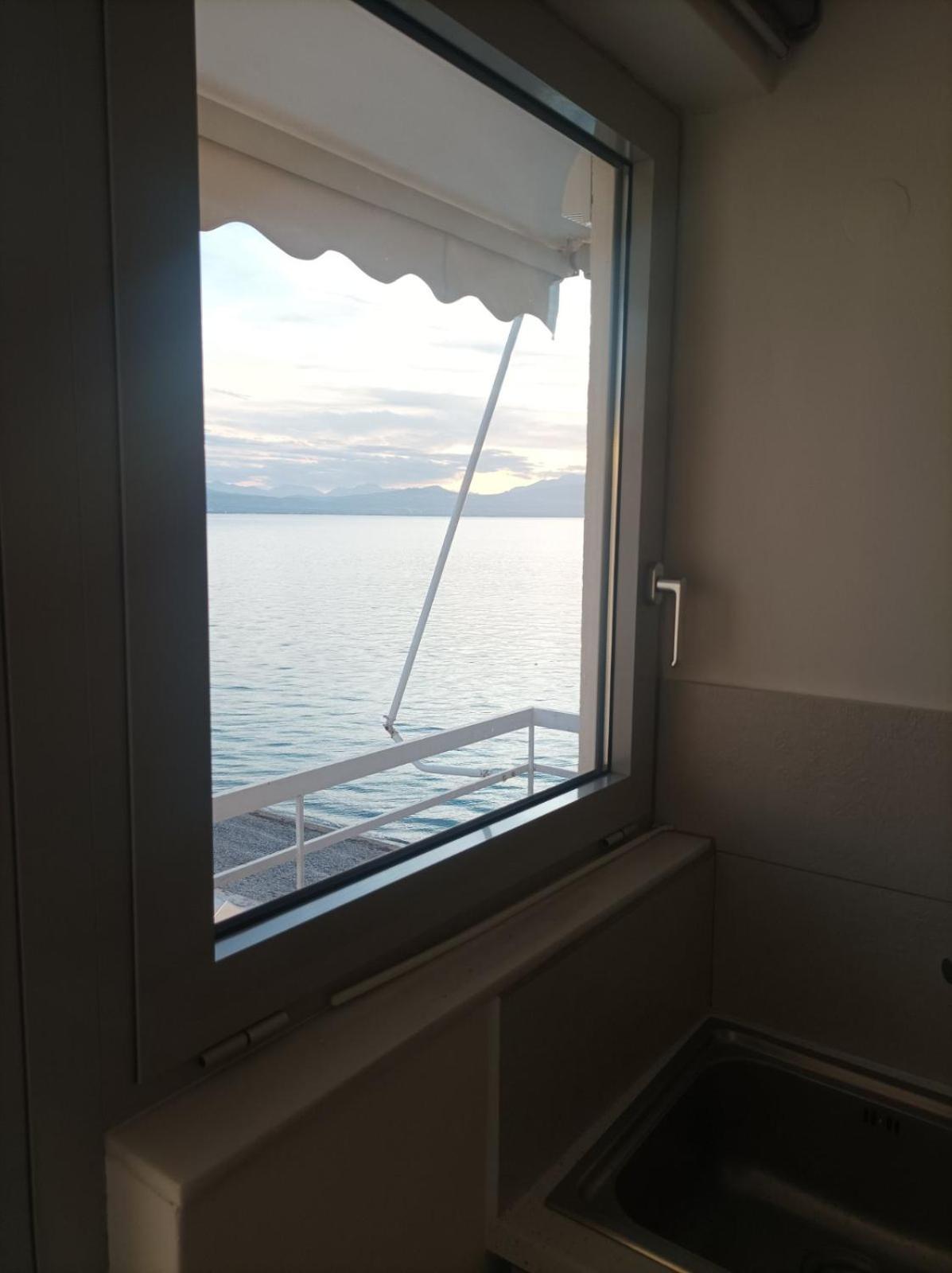 Blue Bliss Apartment Loutraki  Luaran gambar
