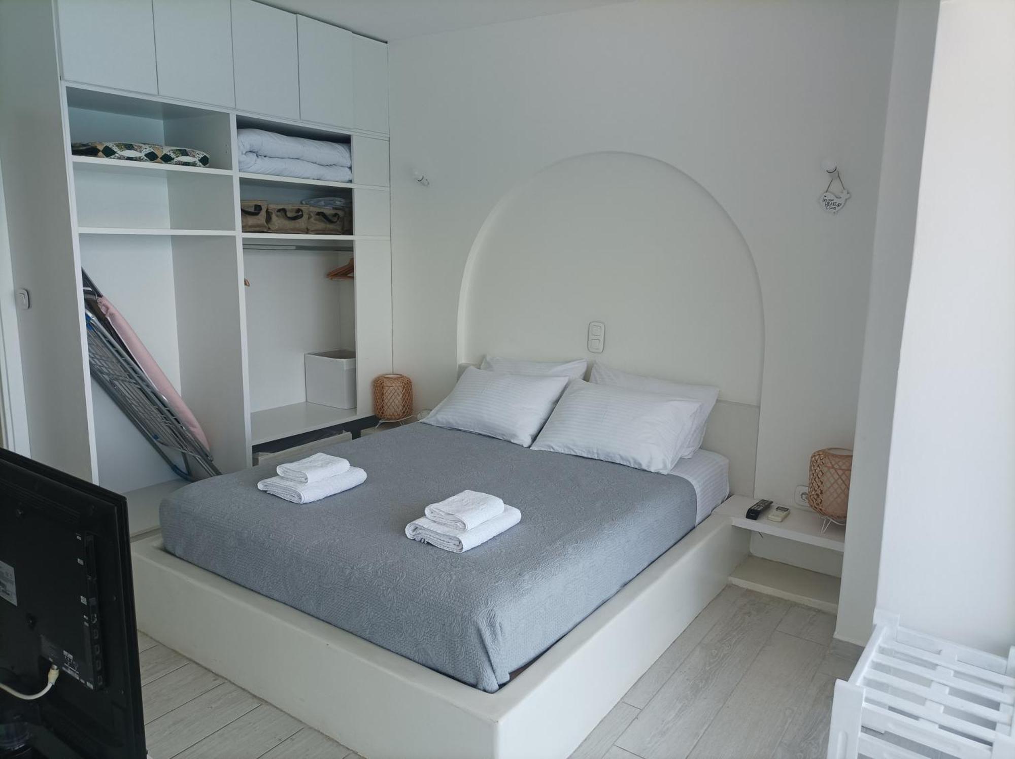 Blue Bliss Apartment Loutraki  Luaran gambar