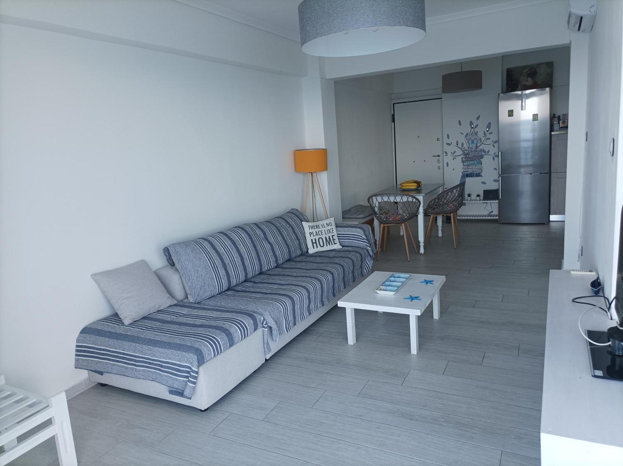 Blue Bliss Apartment Loutraki  Luaran gambar