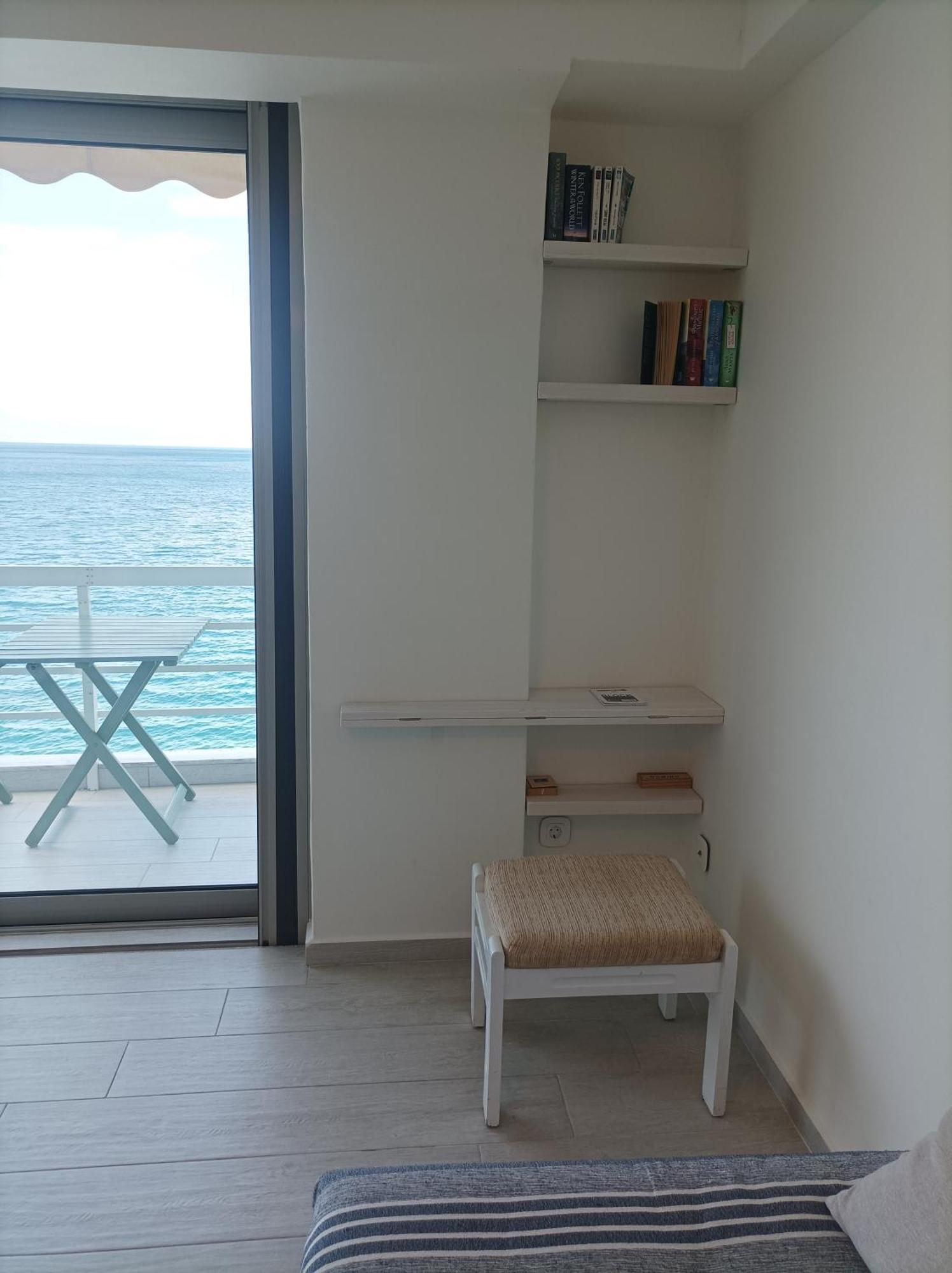 Blue Bliss Apartment Loutraki  Luaran gambar