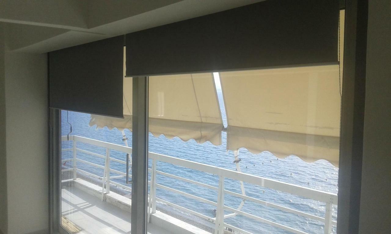 Blue Bliss Apartment Loutraki  Luaran gambar