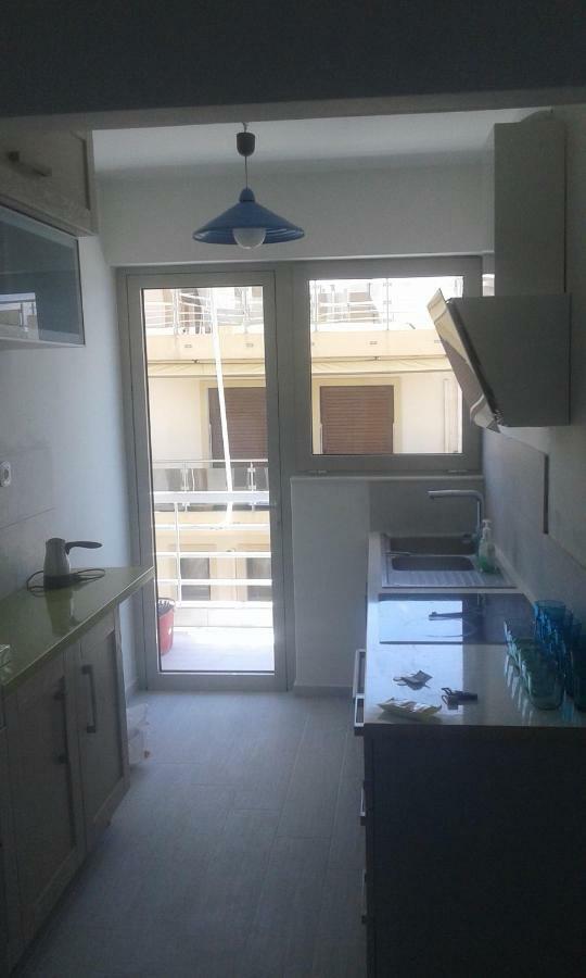 Blue Bliss Apartment Loutraki  Luaran gambar