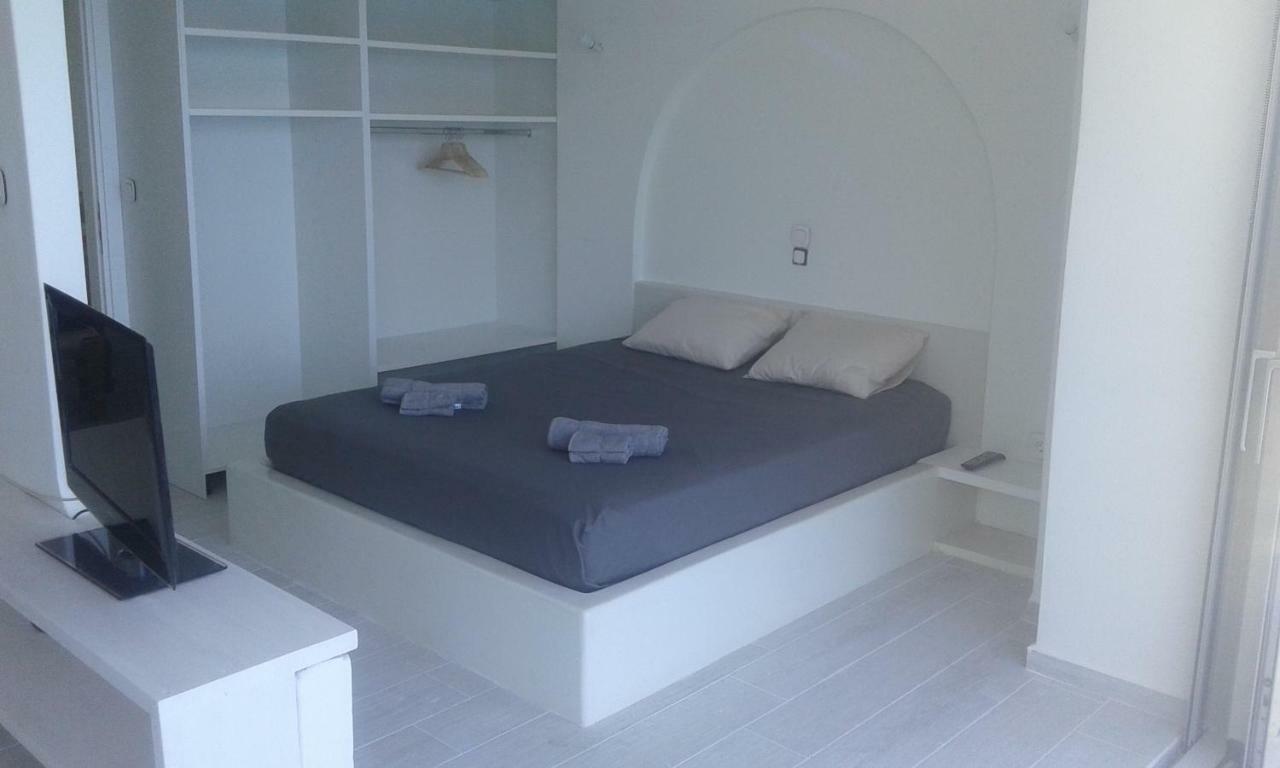 Blue Bliss Apartment Loutraki  Luaran gambar